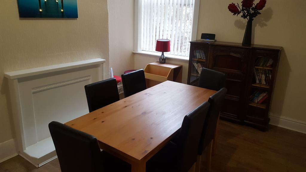 Blackpoolholidaylets Charles Street 빌라 외부 사진