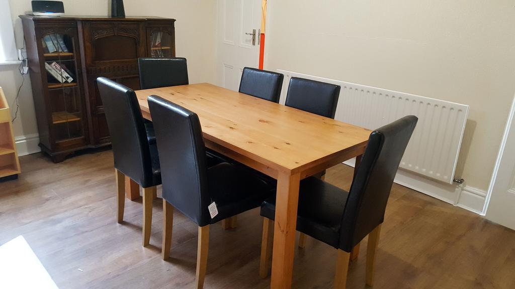 Blackpoolholidaylets Charles Street 빌라 외부 사진